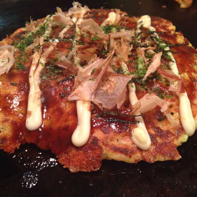 六丁目お好焼 白山 お好み焼き 食べログ