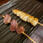 炭火焼鳥まごころ家 - 