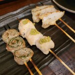炭火焼鳥まごころ家 - 