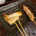 炭火焼鳥まごころ家 - 