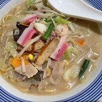 長崎ちゃんぽん リンガーハット - 