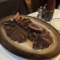 ウルフギャング・ステーキハウス 丸の内店 - 