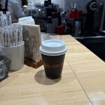 サザコーヒー - ■カプチーノ ￥670