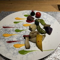 薪焼き flamma -  薪焼き flamma -