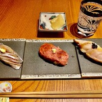 鮨 銀座 おのでら -  鮨 銀座 おのでら -