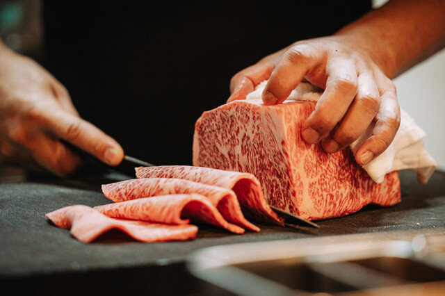 Sumibi Yakiniku Niku no Takumi Hiuchi, Saitama, Japan