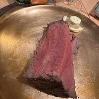 ステーキハウス キッチンリボン - 