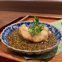 KOBAYASHI - 甘鯛の甘酢ソース