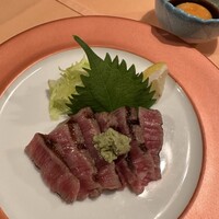 ステーキハウス キッチンリボン - 