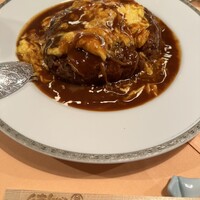 ステーキハウス キッチンリボン - 