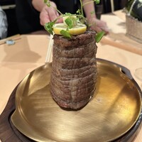 ステーキハウス キッチンリボン - 
