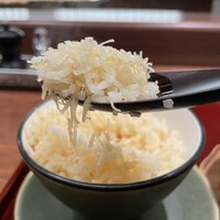 KOBAYASHI - 干し貝柱の旨味を味わうチャーハン