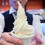 BistroW - ソフトクリームはLINE登録で食べ放題