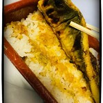 利根川屋 - タレのかかり具合も好み♫
