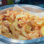 BistroW - フライドポテト食べ放題