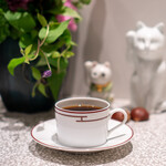 おかしやうっちー - コーヒー