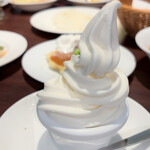 BistroW - ソフトクリームはLINE登録で食べ放題