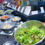 BistroW - サラダバー