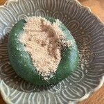 志”満ん草餅 - 