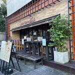 アジアンビストロDai - 店頭