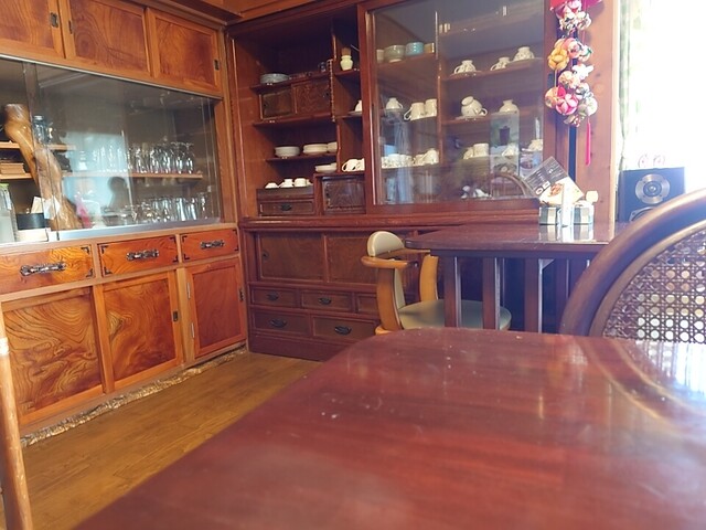 喫茶コスモス - 浪江（喫茶店）の写真