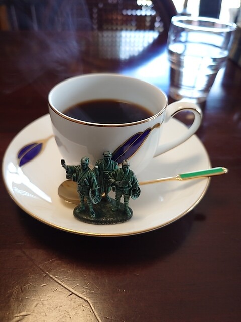 喫茶コスモス - 浪江（喫茶店）の写真