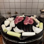 本格ジンギスカン寅々 - 