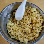 やぶしげうどん - 