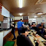 やぶしげうどん - 