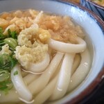 中西うどん - 