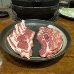 本格ジンギスカン寅々 - 