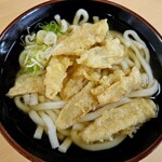 やぶしげうどん - 