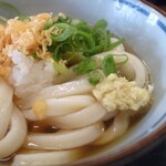 中西うどん - 