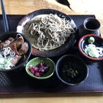蕎麦 脇本 - 料理写真:
