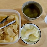 やぶしげうどん - 