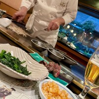 ステーキハウス ハマ  目黒店 - 