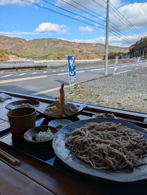 手打ちそば てらっぱだげ - 石巻市その他（そば）の写真