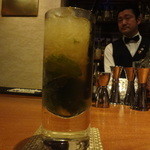 バトラー - モヒート　鉄板です