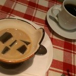 MAMMA - デザート＆コーヒー