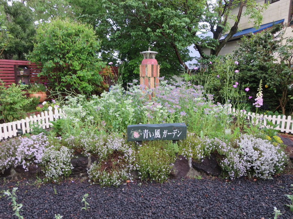 青い風ユースホステル name=