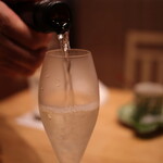 交番通り 四十 - 日本酒