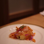 交番通り 四十 - ポテサラ