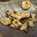 居酒屋 ゆたか - エイヒレ