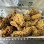 元祖からあげ本舗 マルタツ - 料理写真:鶏プルパック