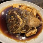 居酒屋 ゆたか - 鯛のあらたき