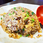 製麺処 蔵木 インター店 - 台湾炒飯
