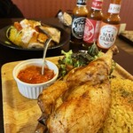 ローストチキンダイニング 吉田チキン - 