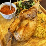 ローストチキンダイニング 吉田チキン - 