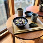 蕎麦 ろあん 湯村 - 