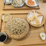 蕎麦 ろあん 湯村 - 